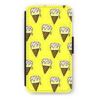 Isjes: iPhone 12 mini Flip Hoesje
