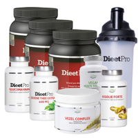 DieetPro Maandpakket DieetPro Maandpakket