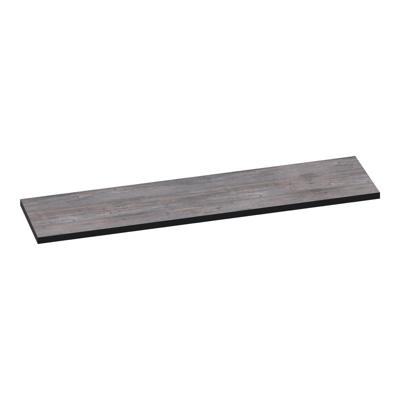 Brauer Ocean Edge Topblad - 200 cm - Driftwood