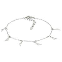 Kalli Armband Triangel Zilver | 2581