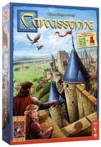 Spel Carcassonne