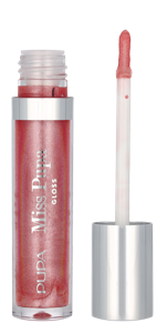 Pupa Milano - Pupa Miss Pupa Ultra-Shine Lip Gloss 5 ml Lipgloss