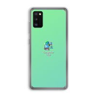 Win98: Samsung Galaxy A41 Transparant Hoesje
