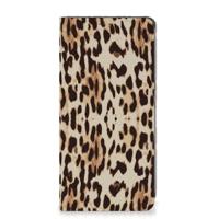 Samsung Galaxy A05s | Hoesje maken | Leopard