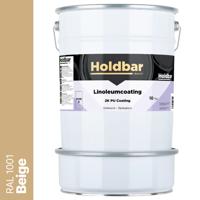 Holdbar Linoleumcoating Beige (RAL 1001) 10 Kg