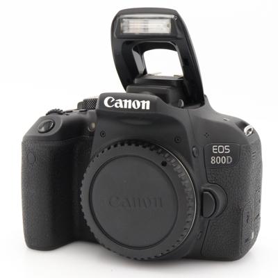 Canon EOS 800D body occasion