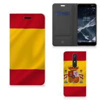 Nokia 5.1 (2018) | Standcase | Spanje