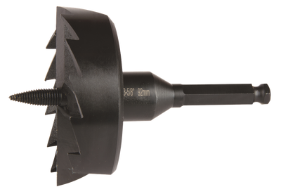 Makita Accessoires Cilinderkopboor snel 92mm - D-56518 D-56518