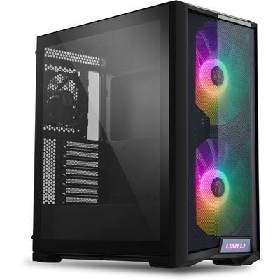 Lancool 215 Tower behuizing