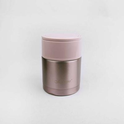 Diner thermosfles Maestro MR-1636-60 600 ml, roze