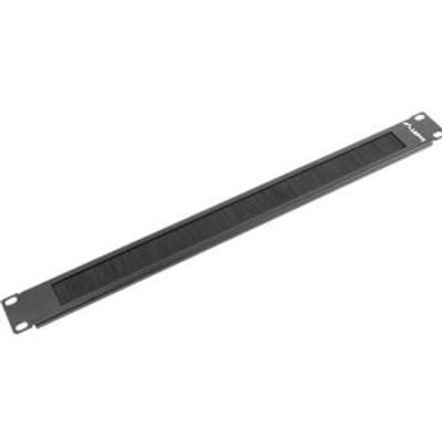Lanberg AK-1101-B rack-toebehoren Borstelpaneel
