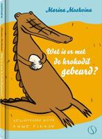 Wat is er met de krokodil gebeurd? (Hardback)