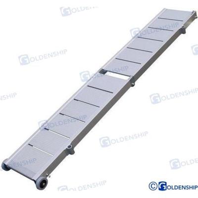 Pasarelas GS73173 - PASARELA ALUMINIO FIJA 2.5M