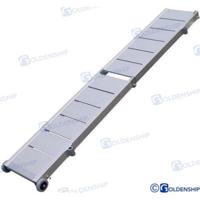 Pasarelas GS73173 - PASARELA ALUMINIO FIJA 2.5M