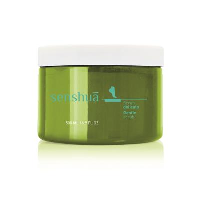 Senshuá Gentle Foot Scrub 500ml