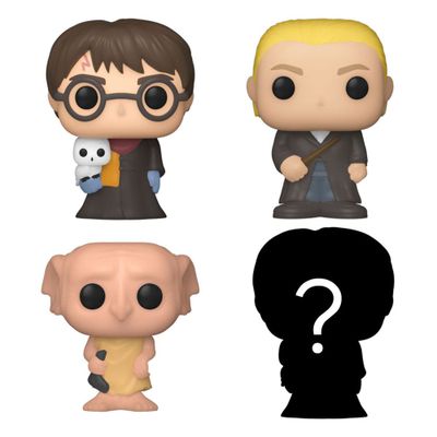 Harry Potter Bitty POP! Vinyl Figure 4-Pack Harry 2,5 cm Harry Potter Bitty POP! Vinyl Figure 4-Pack Harry 2,5 cm