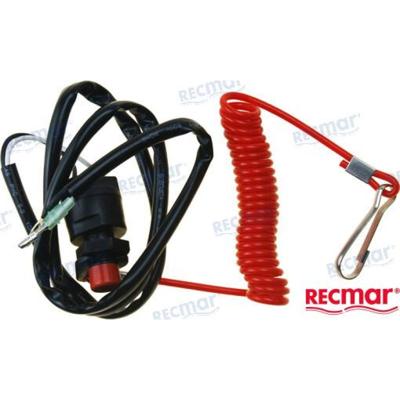 REC65W-82575-01 - STOPSCHAKELAAR Yamaha