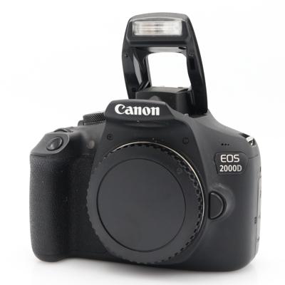 Canon EOS 2000D body occasion