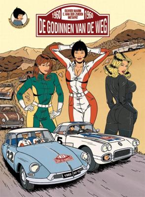 De godinnen van de weg (Hardback)