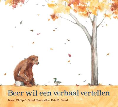 Beer wil een verhaal vertellen (Hardback)