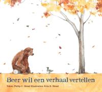 Beer wil een verhaal vertellen (Hardback)