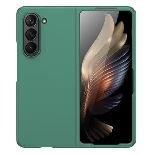 Lunso - Samsung Galaxy Z Fold5 - Backcover hoes - Groen