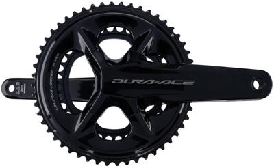 SHIMANO crankstel "dura ace fc-r9200"