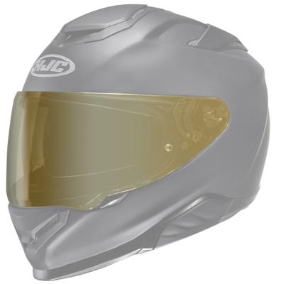 HJC Vizier HJ-40 Pinlock voorbereid, Vizieren en Pinlocks, RST goud