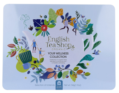 English Tea Shop Your Wellness Collection
