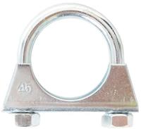 HJS Emission Technology Hjs beugelklem u-clamp m10x48mm