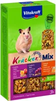 Vitakraft Kräcker Mix hamstersnack 3-in-1
