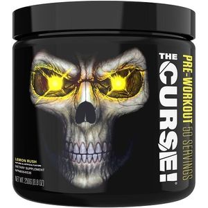 The Curse 50servings Lemon Rush