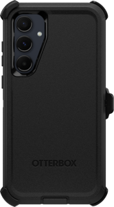 Otterbox Defender Samsung Galaxy A55 Back Cover Zwart