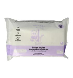 Baby wipes