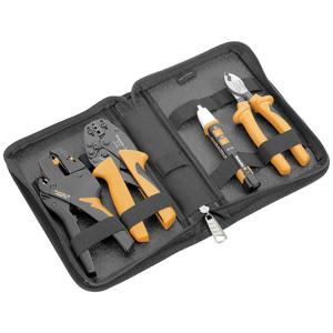 Weidmüller P BAG SET 7 2579460000 Gereedschapstas (met inhoud) (b x h x d) 260 x 50 x 170 mm