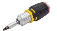 Stanley Handgereedschap fatmax® ratelschroevendraaier stubby - fmht0-62688