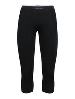 Icebreaker Bf200 Legless Dames Thermobroek Black XS