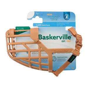 Baskerville Classic Muzzle Muilkorf - Maat 1