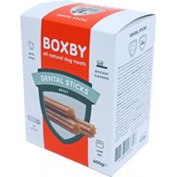 Boxby Dental Sticks voor de hond 3 dozen (90 stuks)