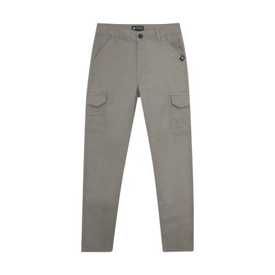 Rellix Zomer cargo broek jongens - grijs