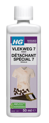 HG Vlekweg Roest HG Vlekweg Roest