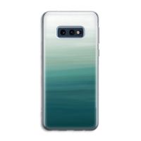 Ocean: Samsung Galaxy S10e Transparant Hoesje