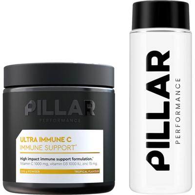 Pillar Pack Immune + Shaker