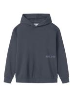 Name it winter sweater jongens - blauw - relaxed fit - NkmBronx