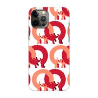 Dogs: Volledig geprint iPhone 12 Hoesje