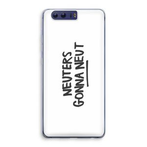 Neuters: Honor 9 Transparant Hoesje