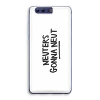 Neuters: Honor 9 Transparant Hoesje