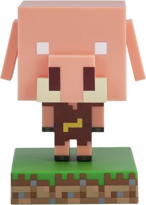 Minecraft - Piglin Icons Light