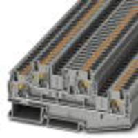 Phoenix Contact 3211909 Scheidingsklem 6.2 mm Push-In-klem Grijs 50 stuk(s) - thumbnail