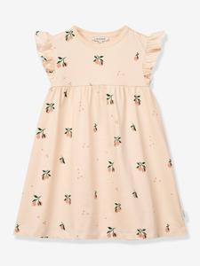 Neveah LIEWOOD jurk met print beige